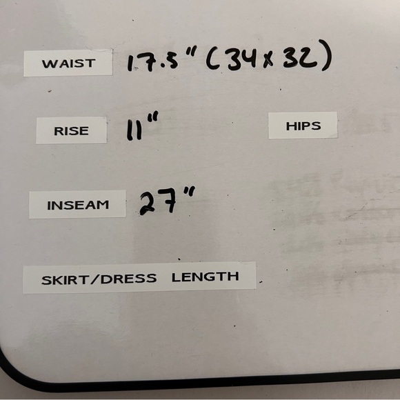 DL1961 Mens 34x32 Nick Slim Jeans Indigo Everyday office Casual *READ - Picture 12 of 13